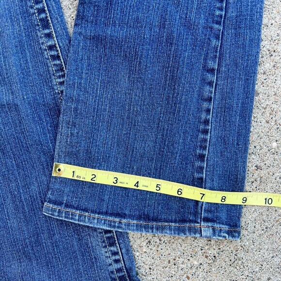 CANDIE’S jeans, women's size 7, Y2K Vintage - Picture 7 of 8